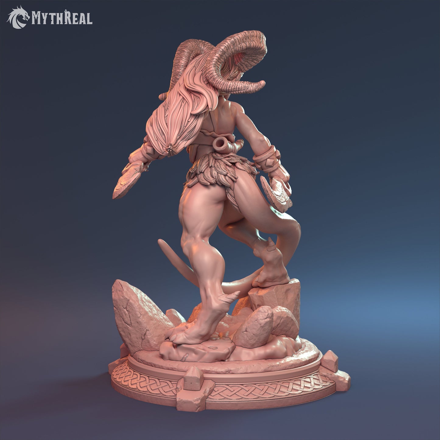 Ronda - Demon | MythReal Games