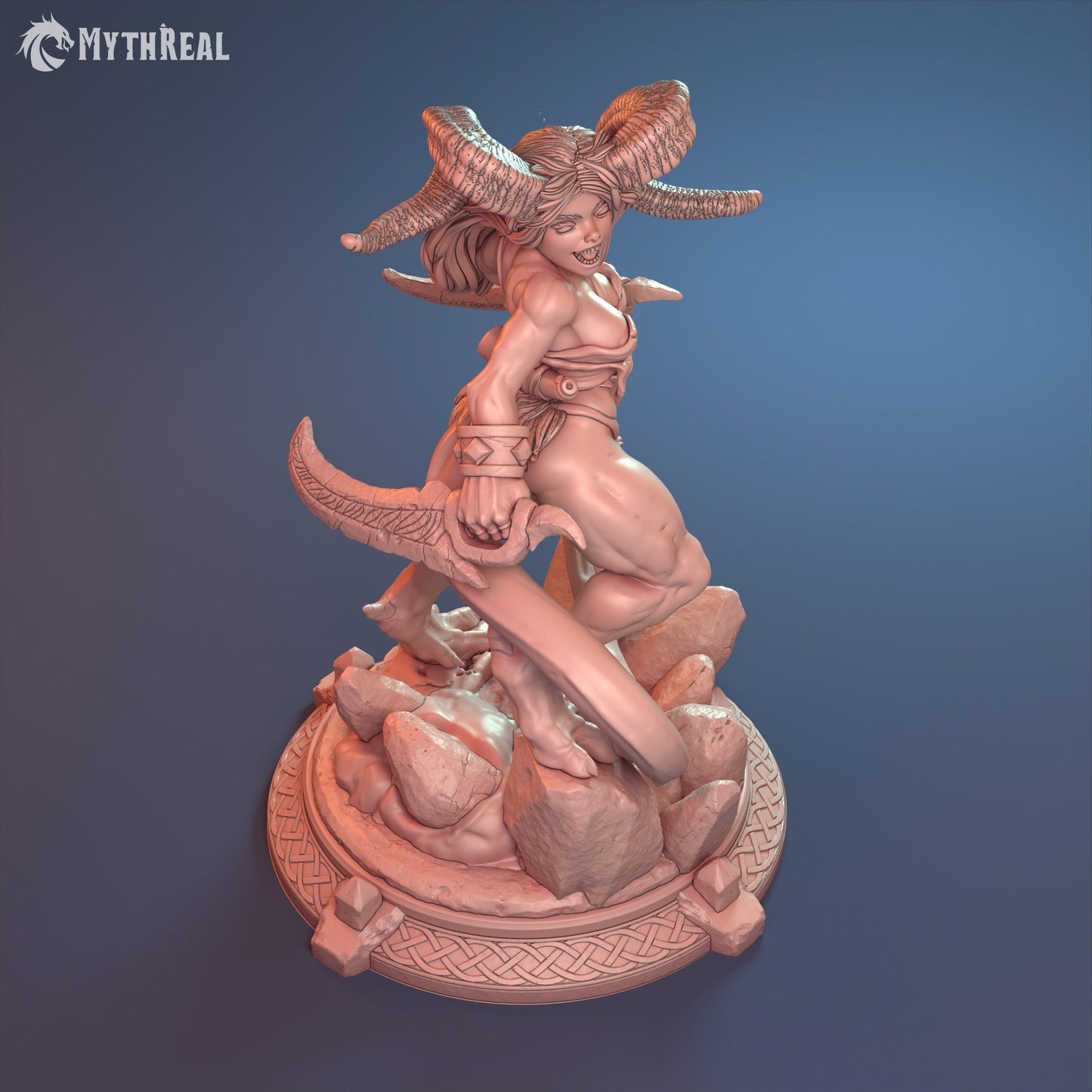 Ronda - Demon | MythReal Games