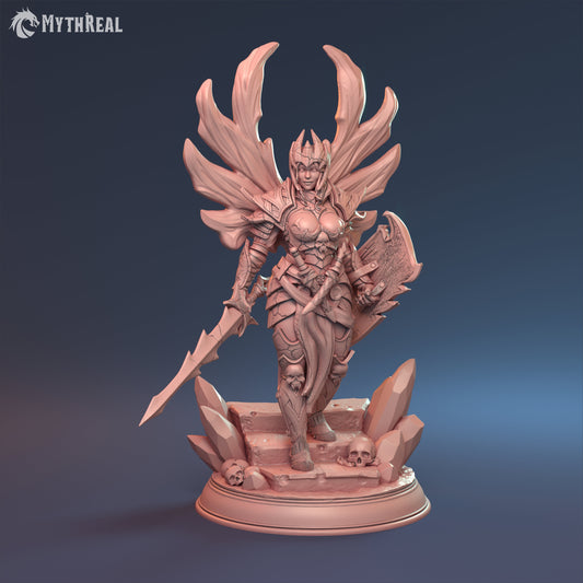 Sophia - Paladin | MythReal Games