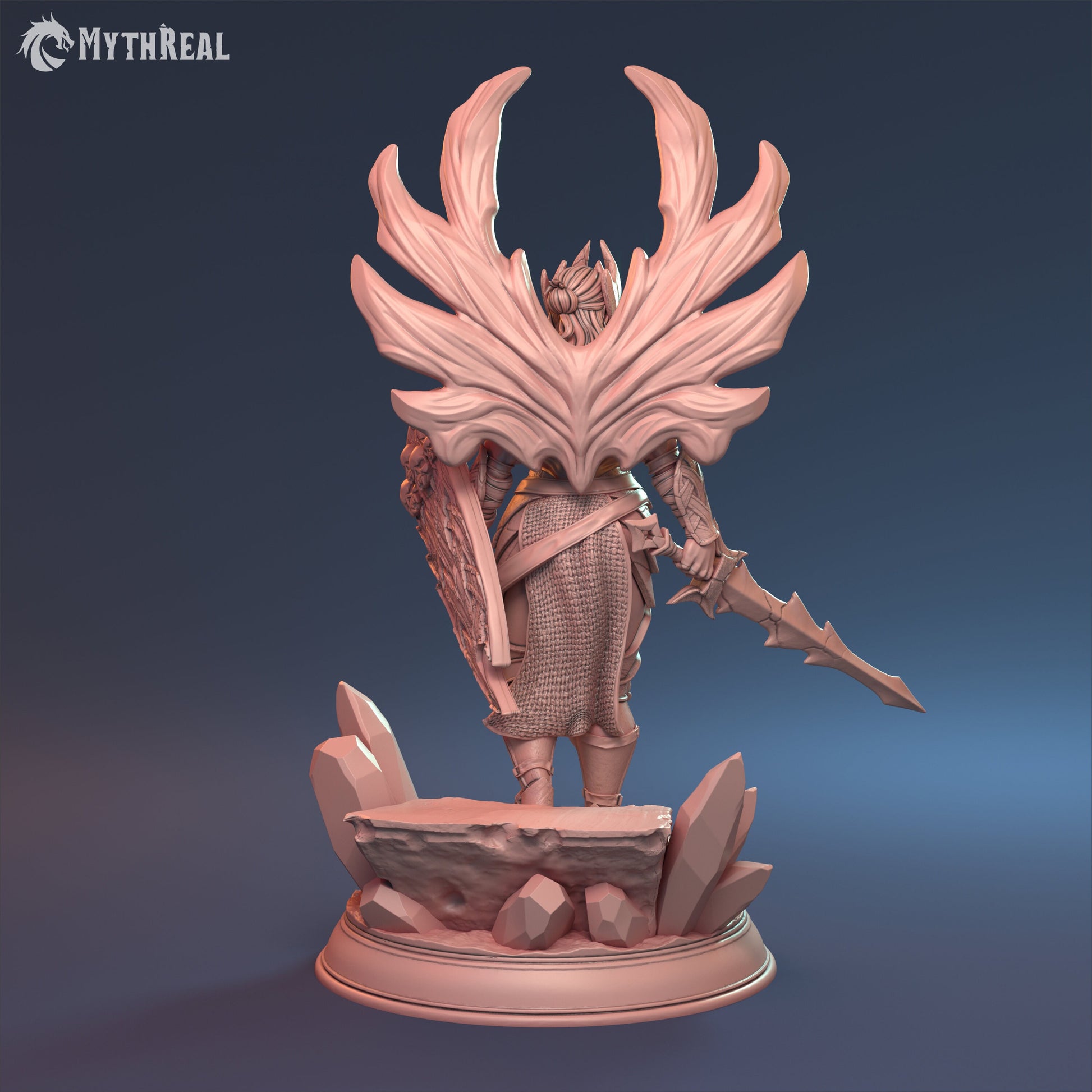 Sophia - Paladin | MythReal Games