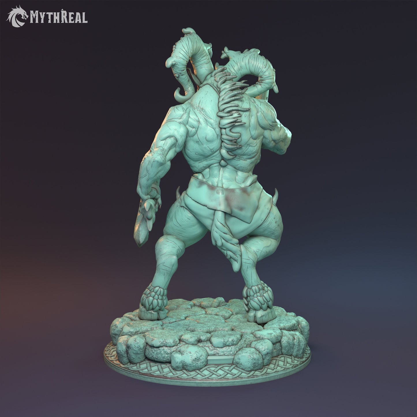 Izor - Demon | MythReal Games