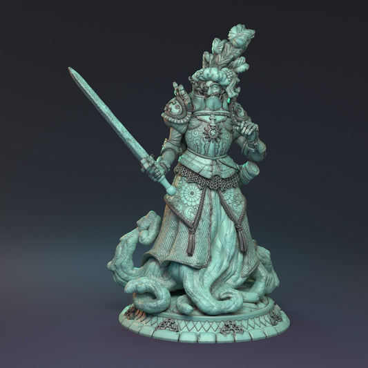 Marquis Waltosmirt - Fighter | MythReal Games