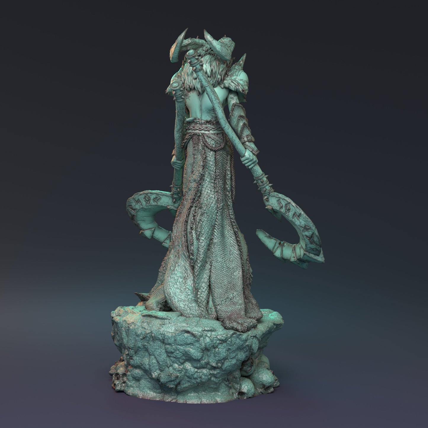Ochvertia - Demon | MythReal Games