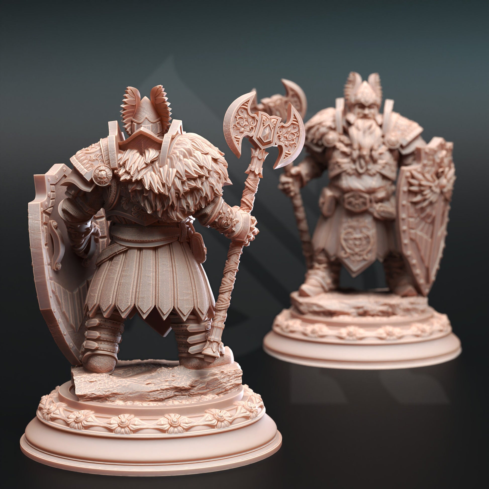 Tors of Delvdor - Dwarven Cleric of Life & Glory | Adventure Continues | DM Stash