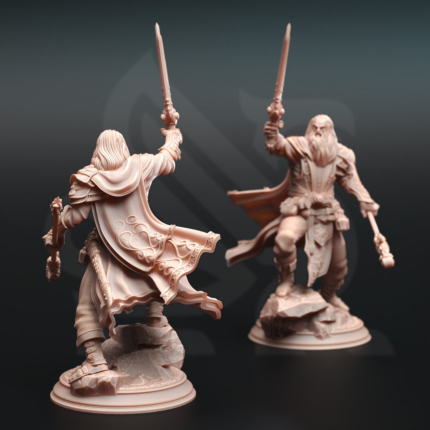 Artemis of Canos - Evocation Master Wizard | Adventure Continues | DM Stash