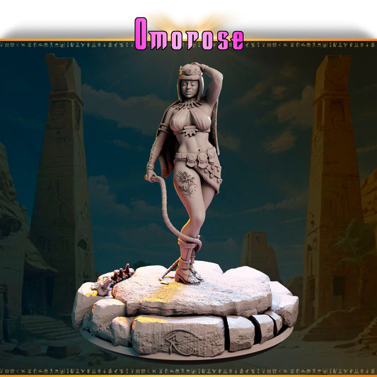 Omorose | Ladies of the Desert | Gilmore Studios
