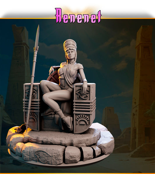 Renenet | Ladies of the Desert | Gilmore Studios