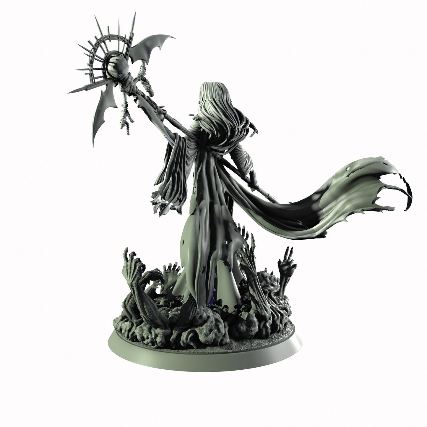 Dark Charm: The Necromancer | Cosmondo
