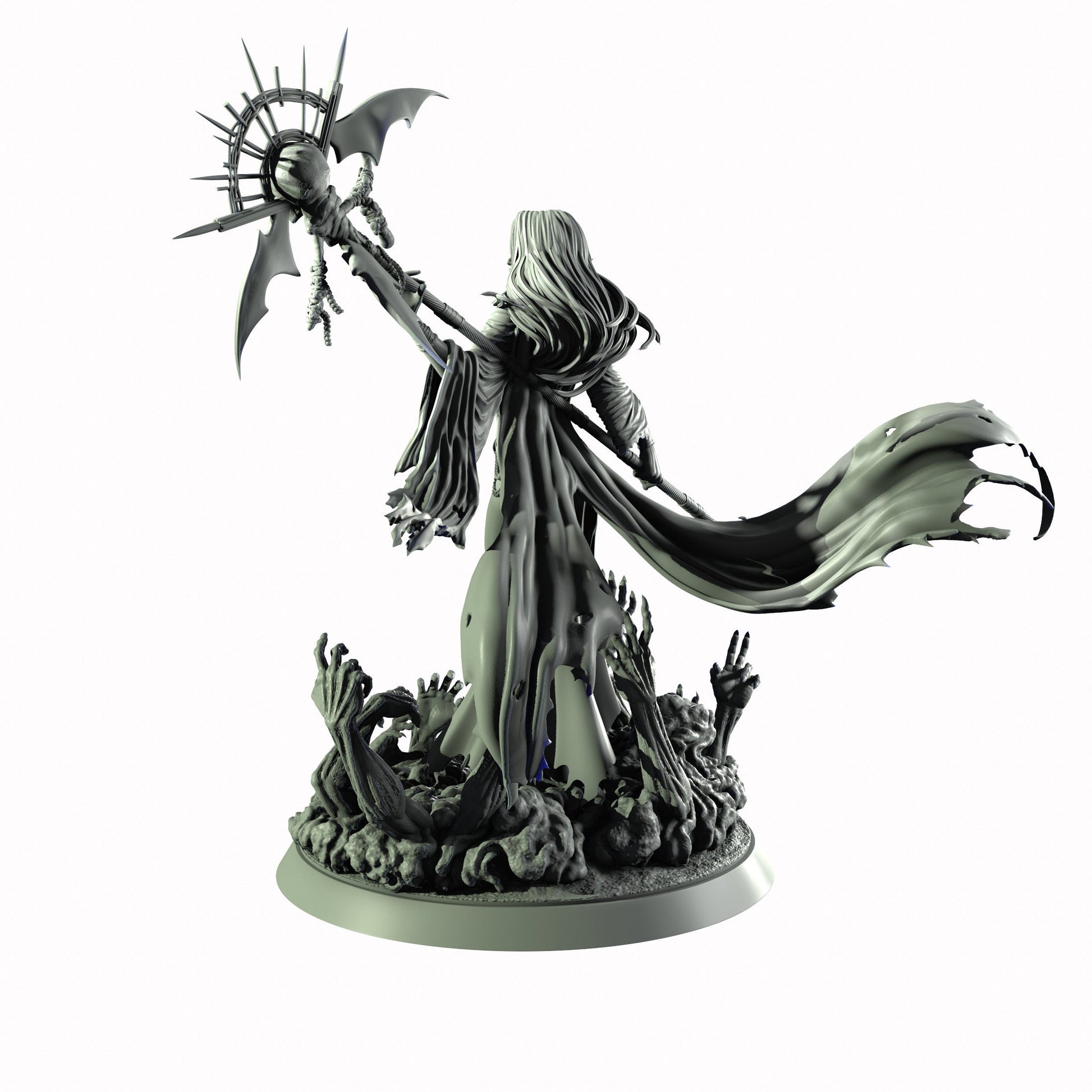 Dark Charm: The Necromancer | Cosmondo
