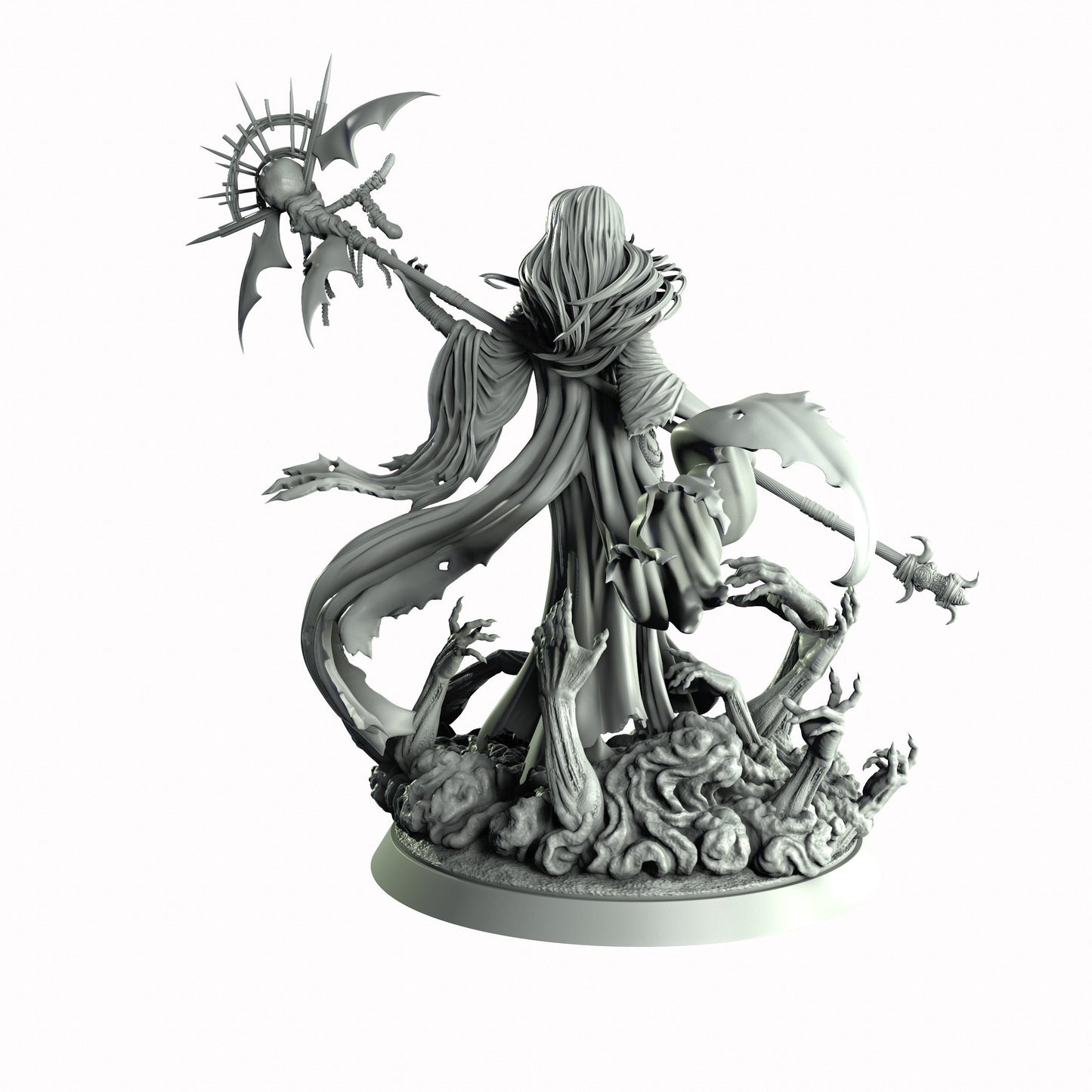 Dark Charm: The Necromancer | Cosmondo