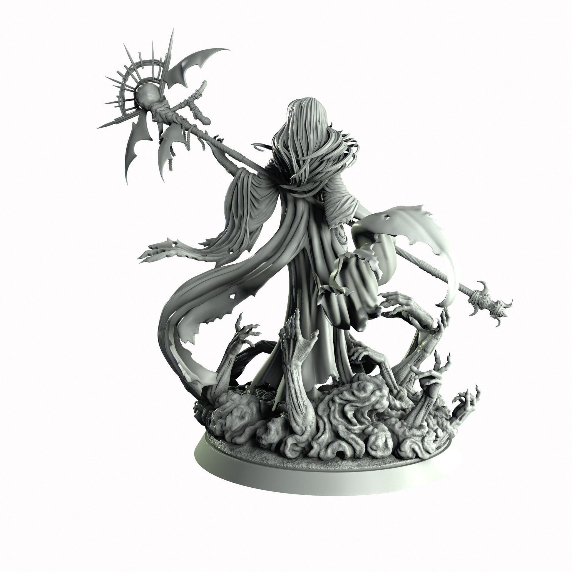 Dark Charm: The Necromancer | Cosmondo
