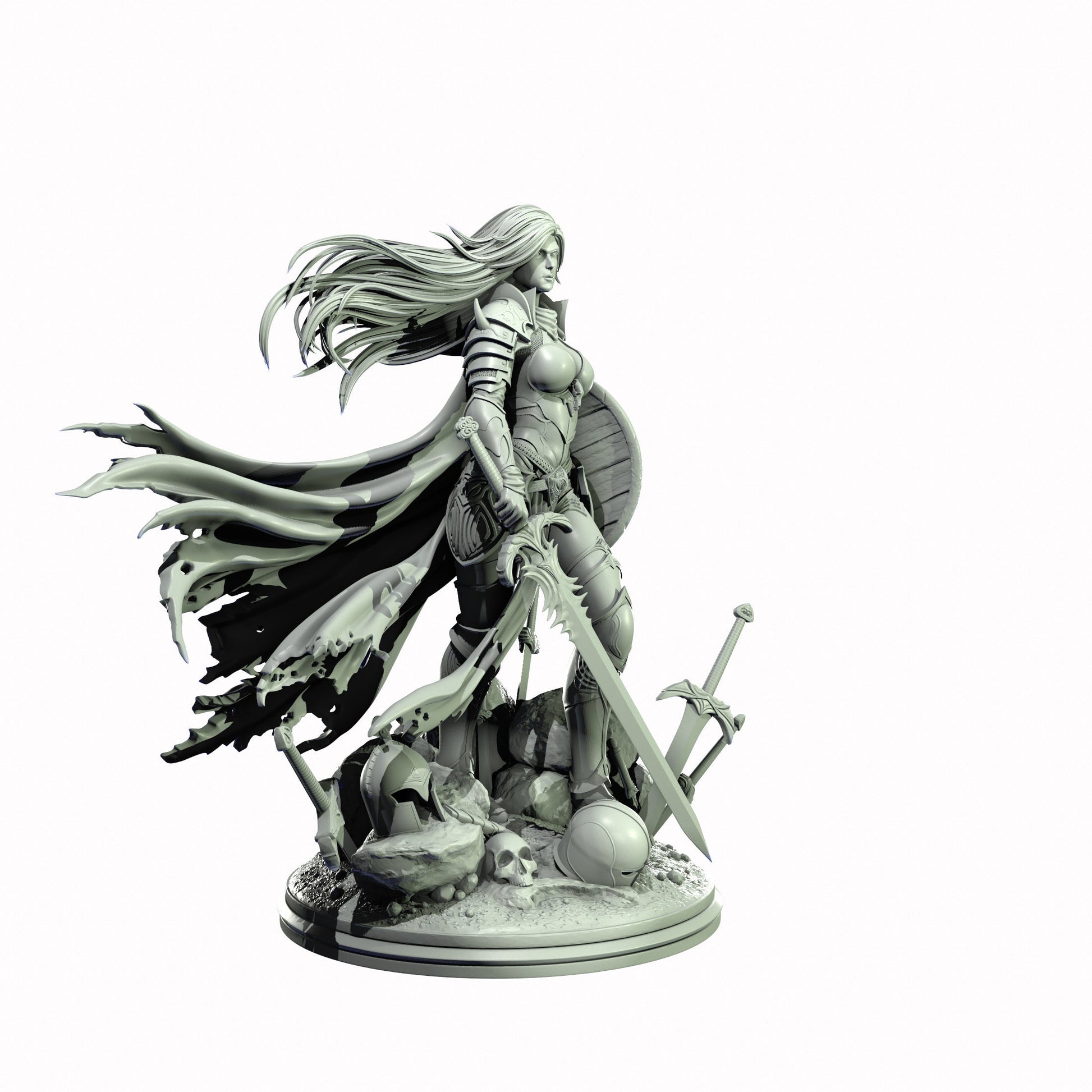 Dark Charm: The Paladin | Cosmondo