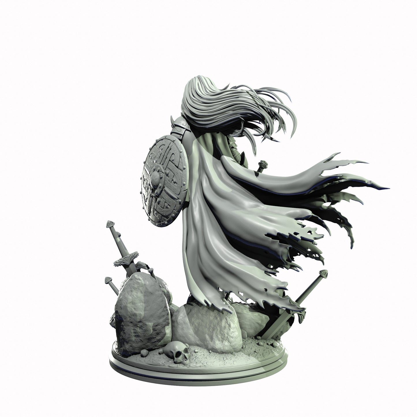 Dark Charm: The Paladin | Cosmondo
