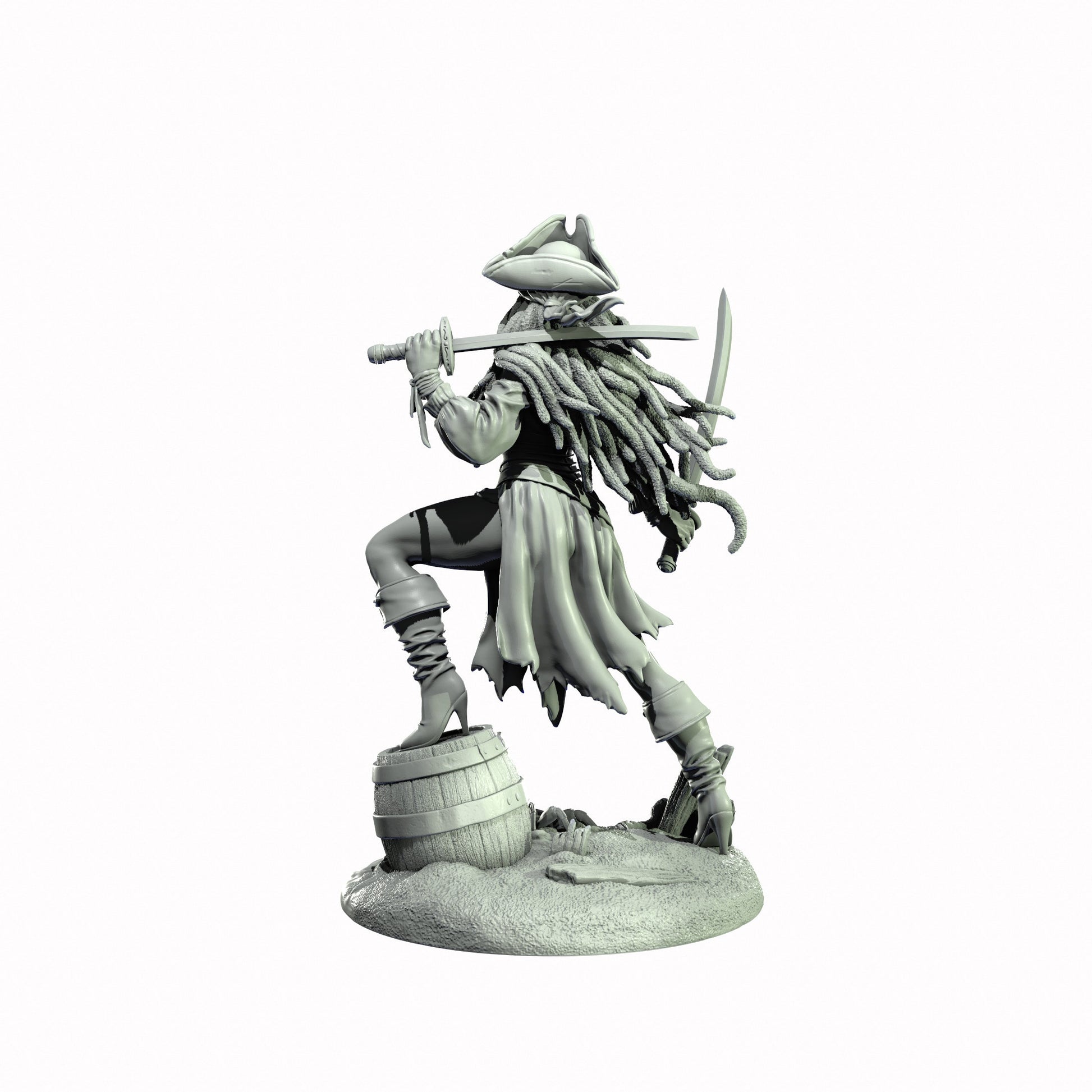 Dark Charm: The Pirate | Cosmondo