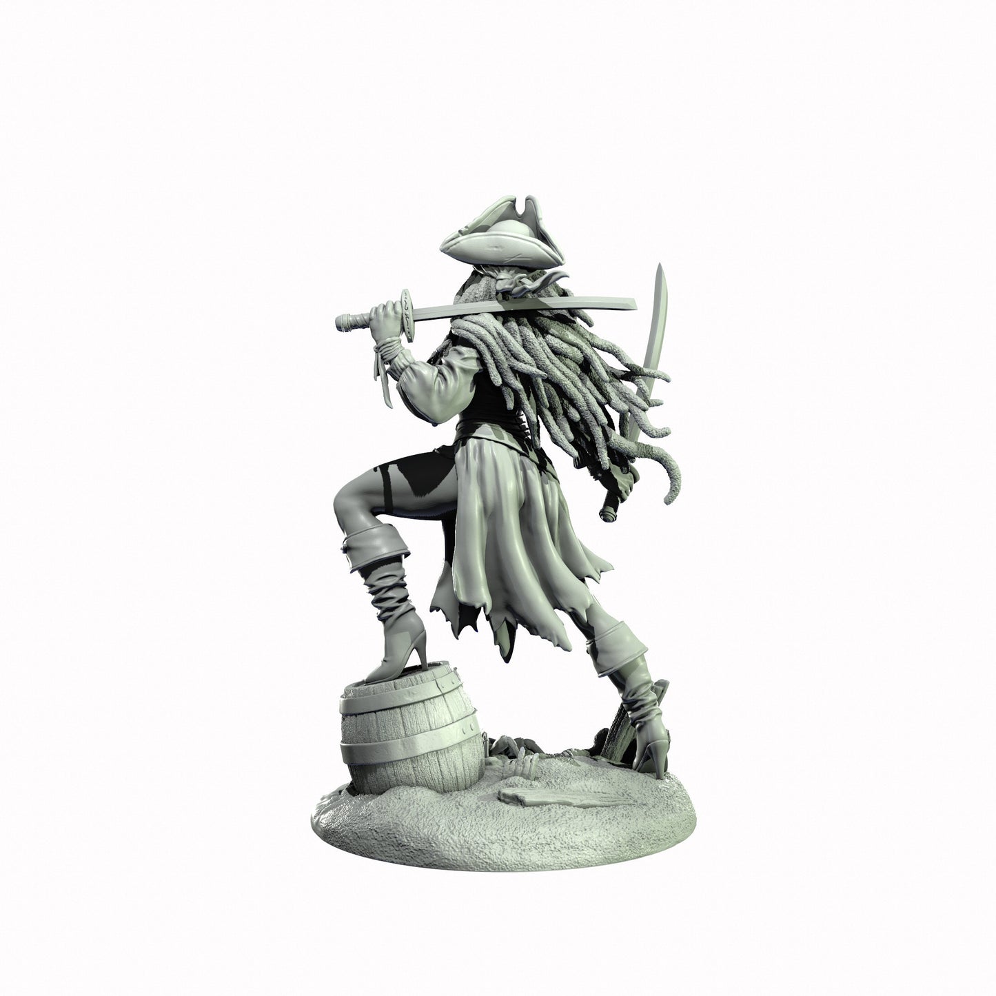 Dark Charm: The Pirate | Cosmondo