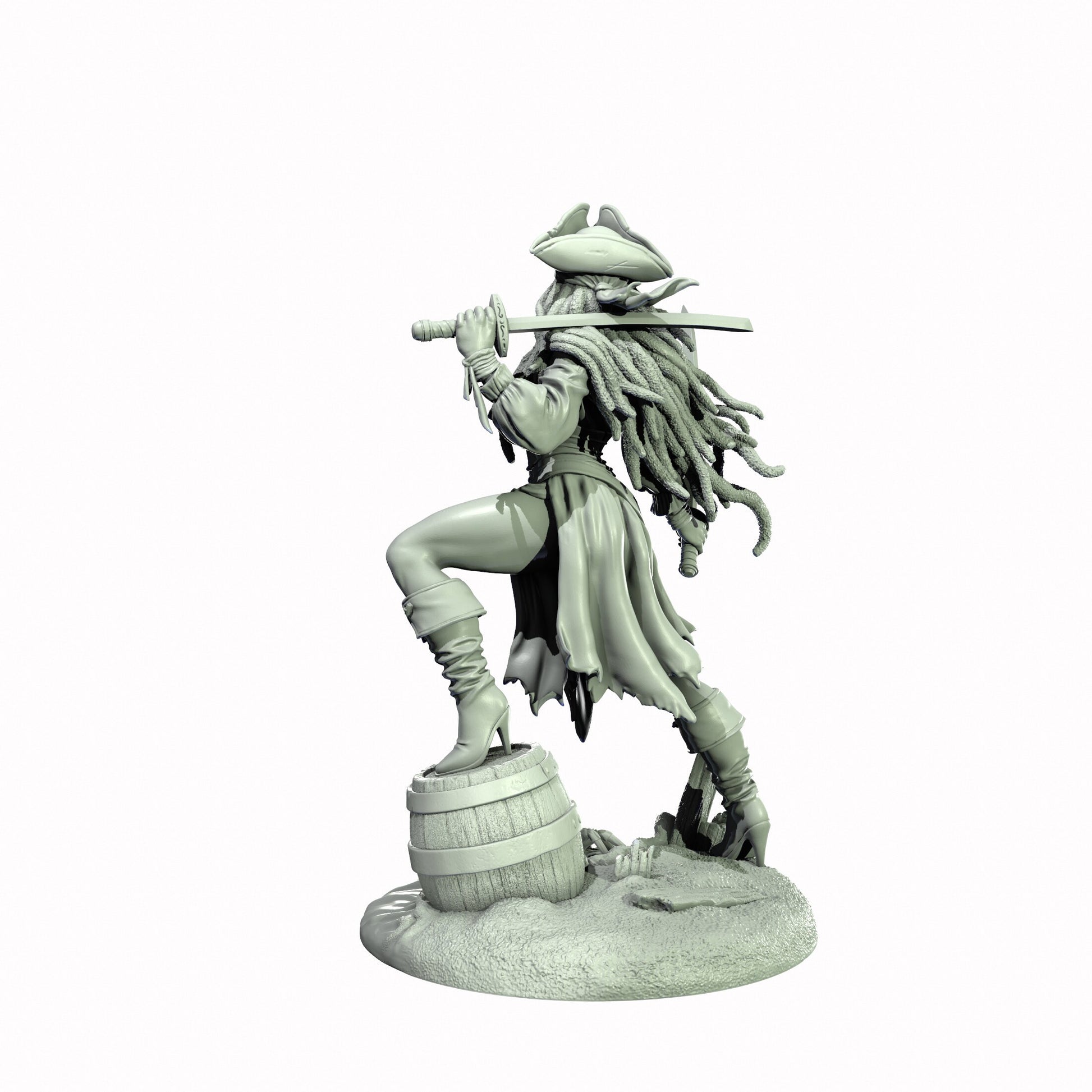 Dark Charm: The Pirate | Cosmondo