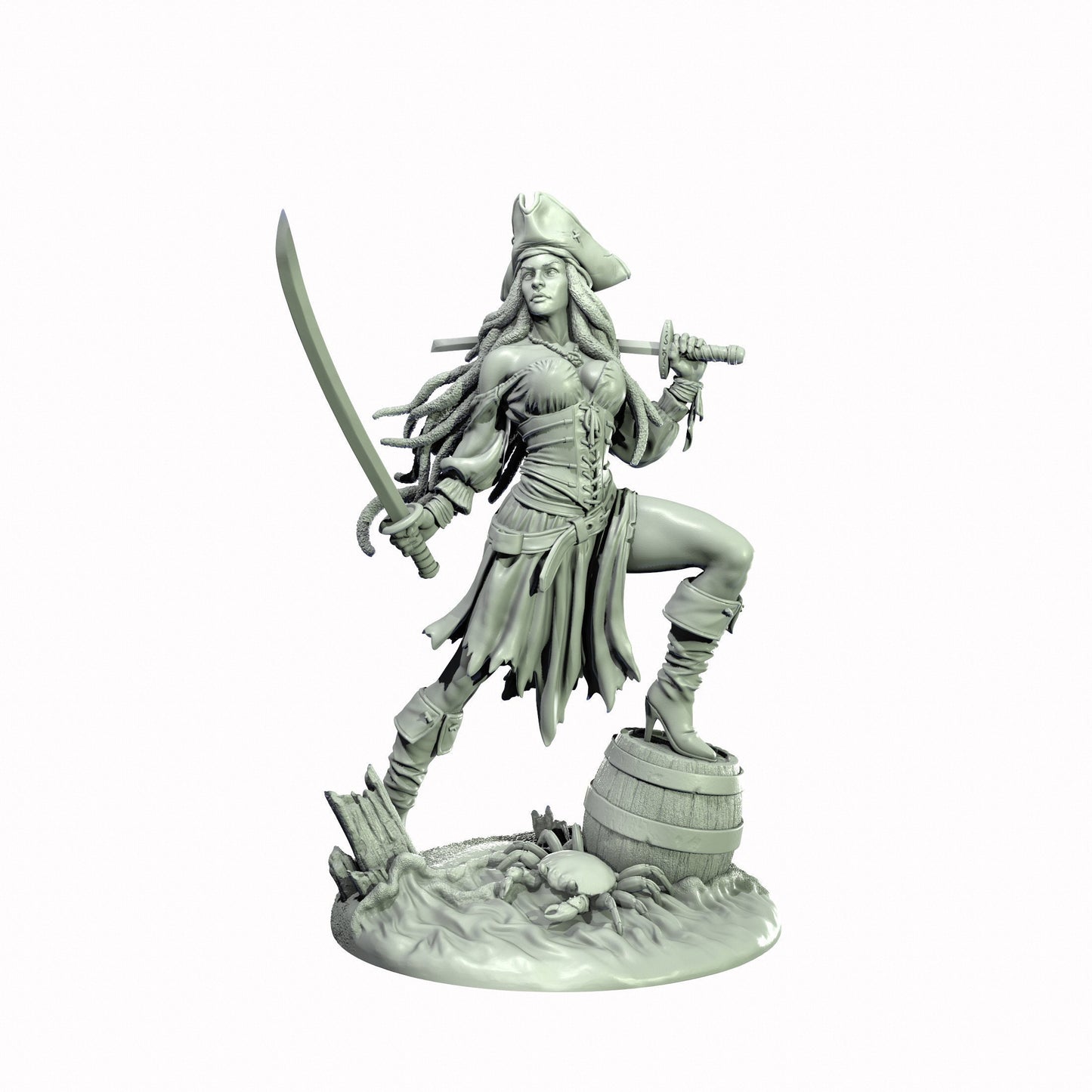 Dark Charm: The Pirate | Cosmondo