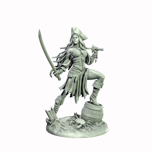 Dark Charm: The Pirate | Cosmondo