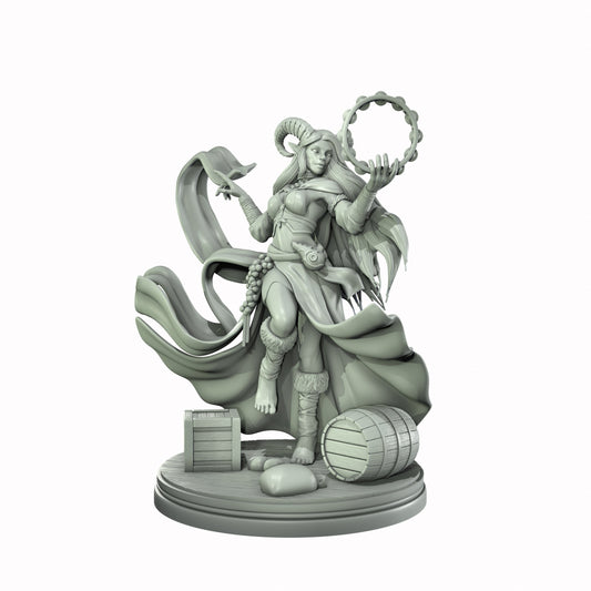Dark Charm: The Tiefling | Cosmondo