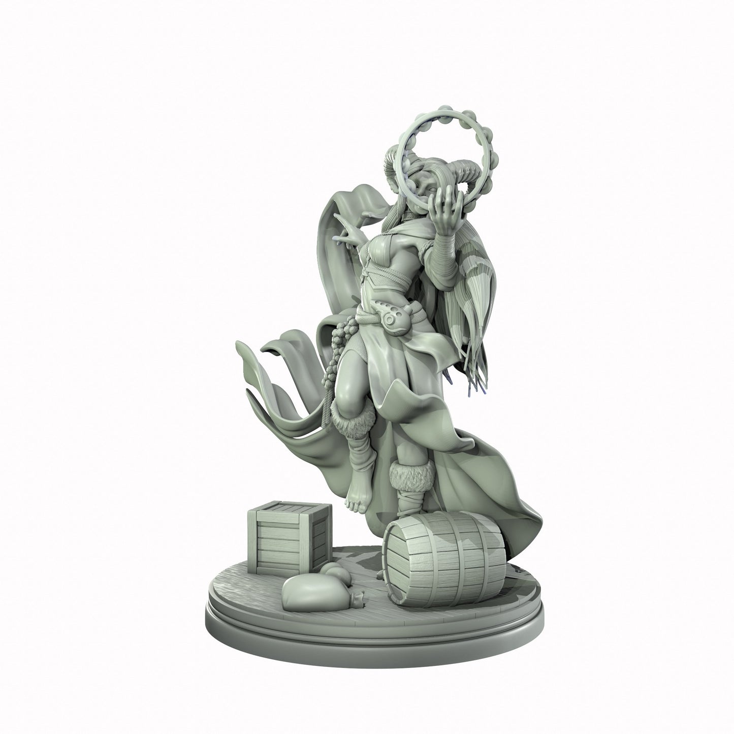 Dark Charm: The Tiefling | Cosmondo