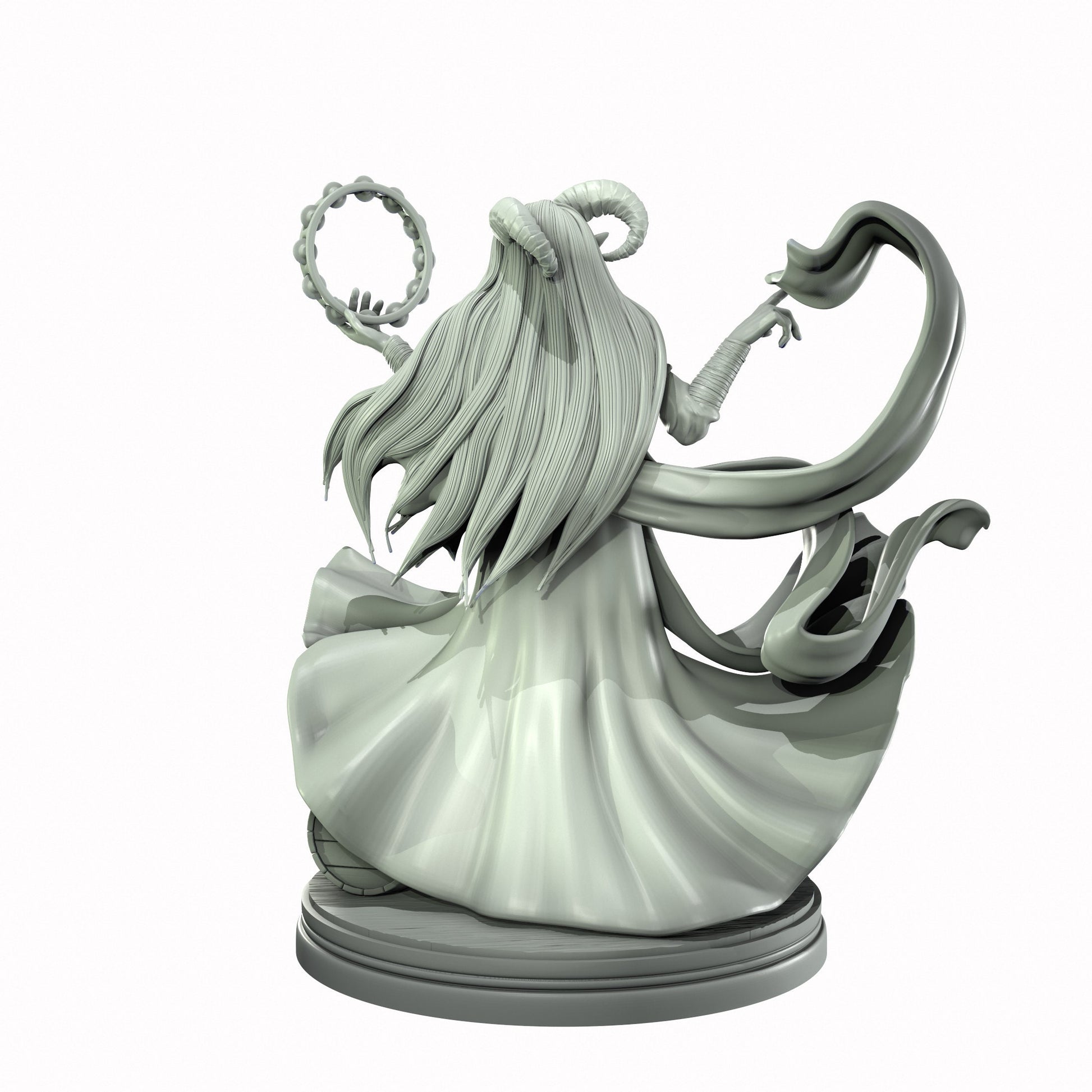 Dark Charm: The Tiefling | Cosmondo