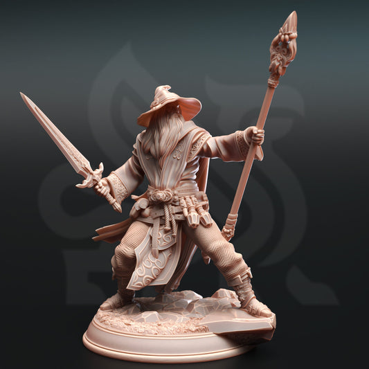 Artemis of Canos - Wizard of Guidance | Adventure Calls | DM Stash