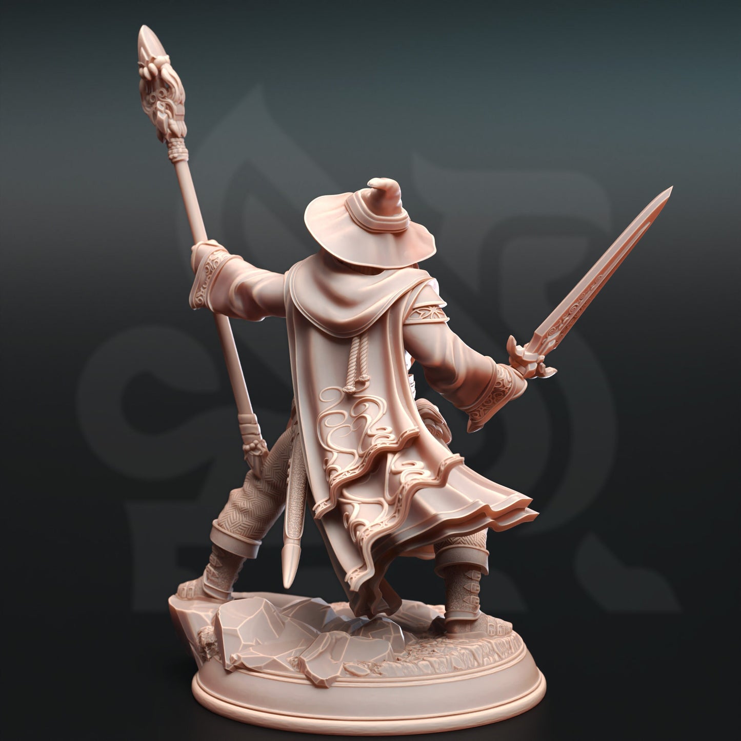 Artemis of Canos - Wizard of Guidance | Adventure Calls | DM Stash