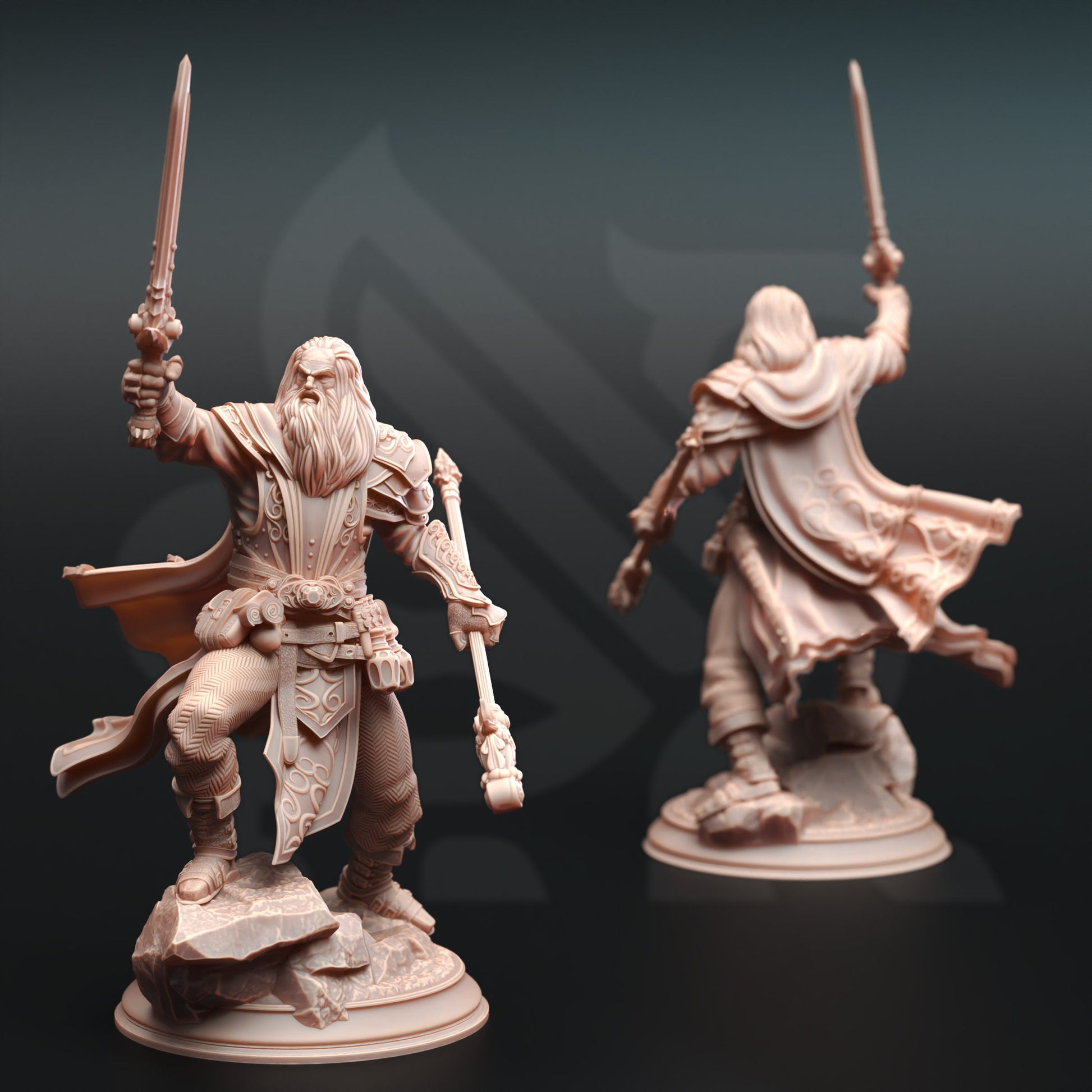 Artemis of Canos - Evocation Master Wizard | Adventure Continues | DM Stash