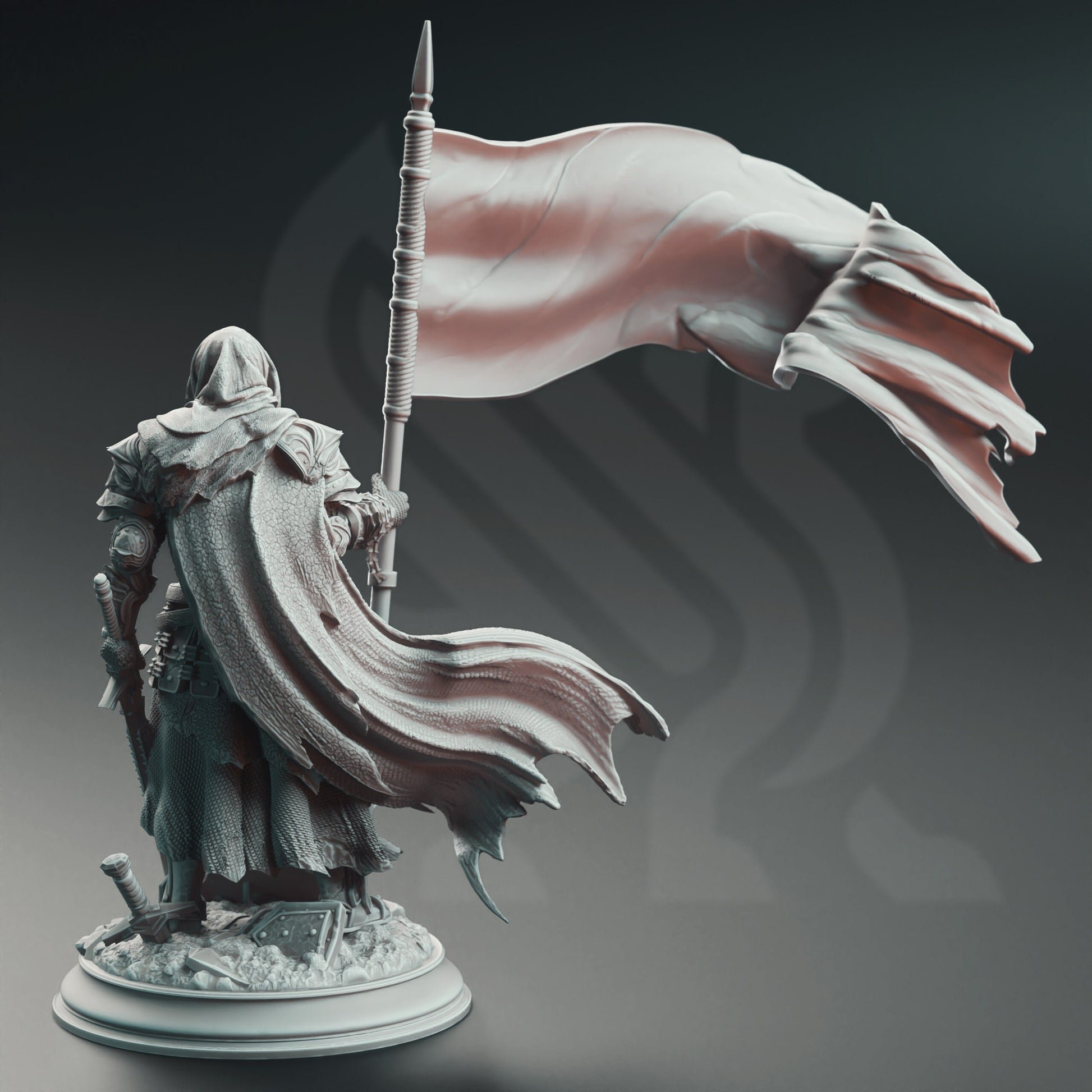 Florian the Fallen - Deserter Knight | A Grim Fate | DM Stash