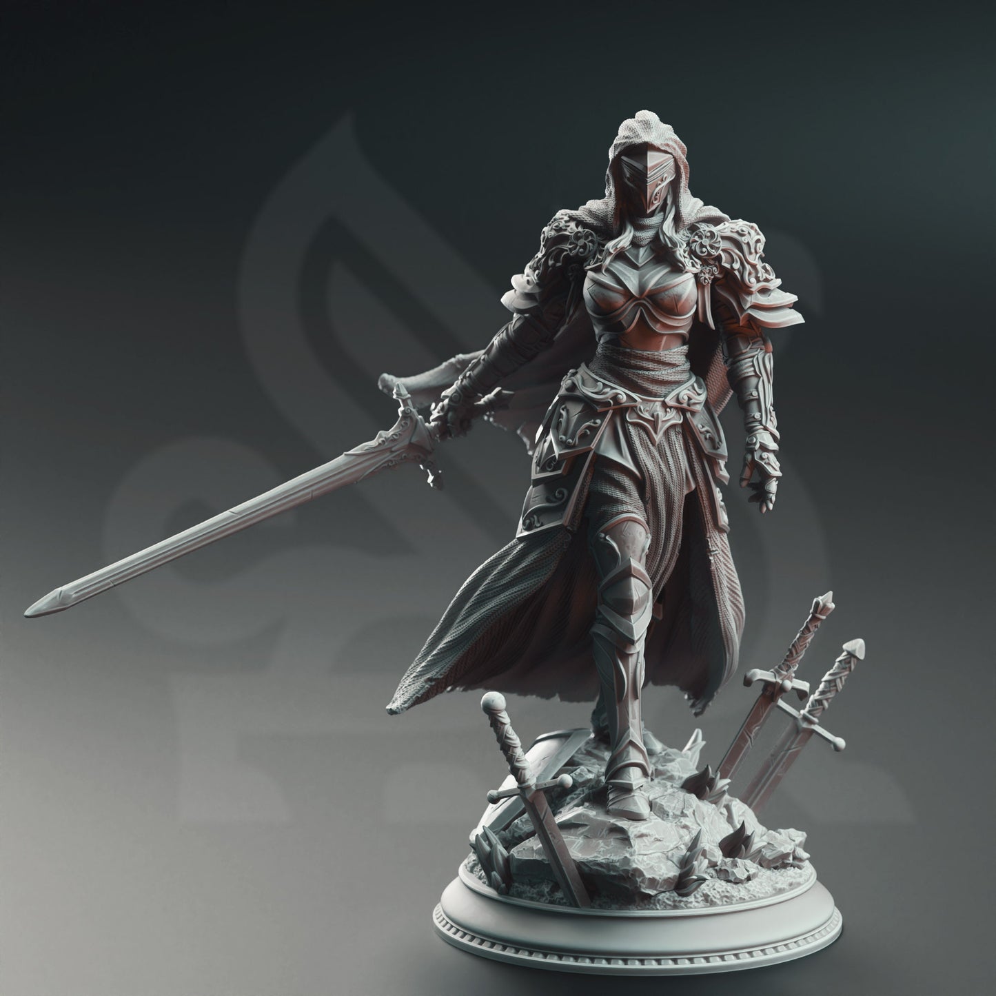 Lydia the Merciless - Duke’s Commander | A Grim Fate | DM Stash