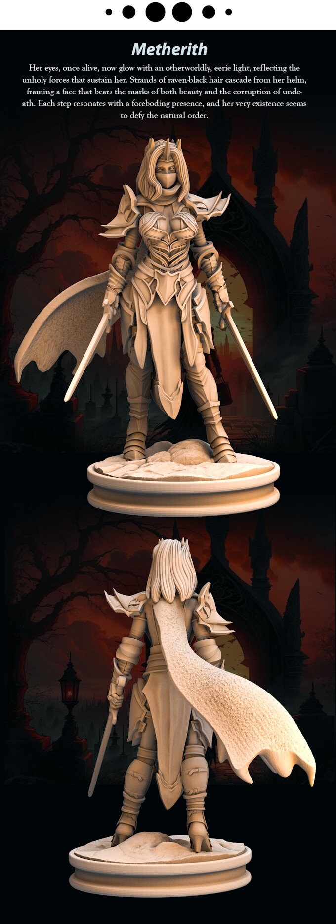 Metherith | The Rogue | Rks3D