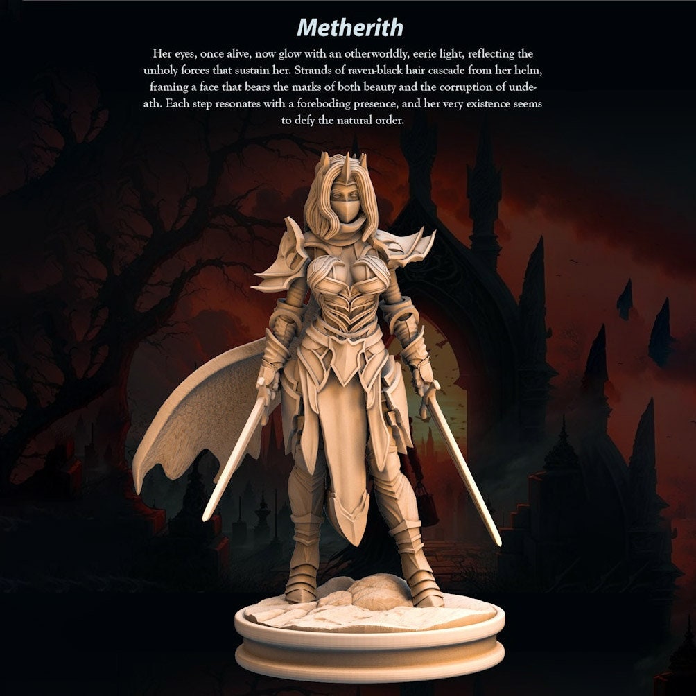 Metherith | The Rogue | Rks3D