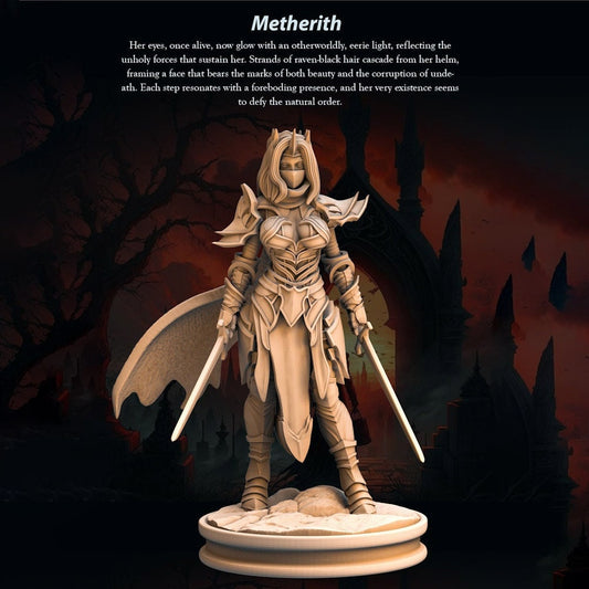 Metherith | The Rogue | Rks3D