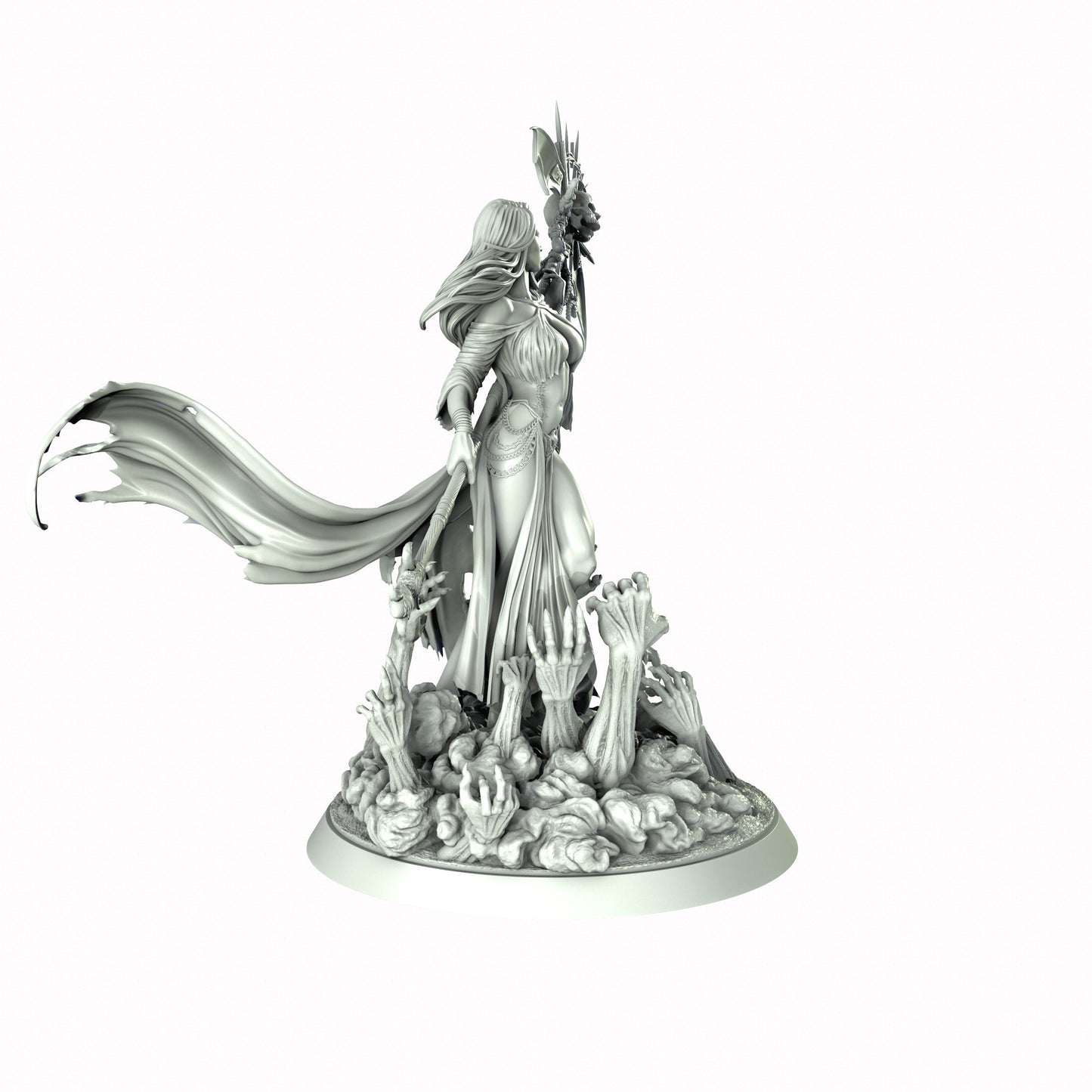 Dark Charm: The Necromancer | Cosmondo