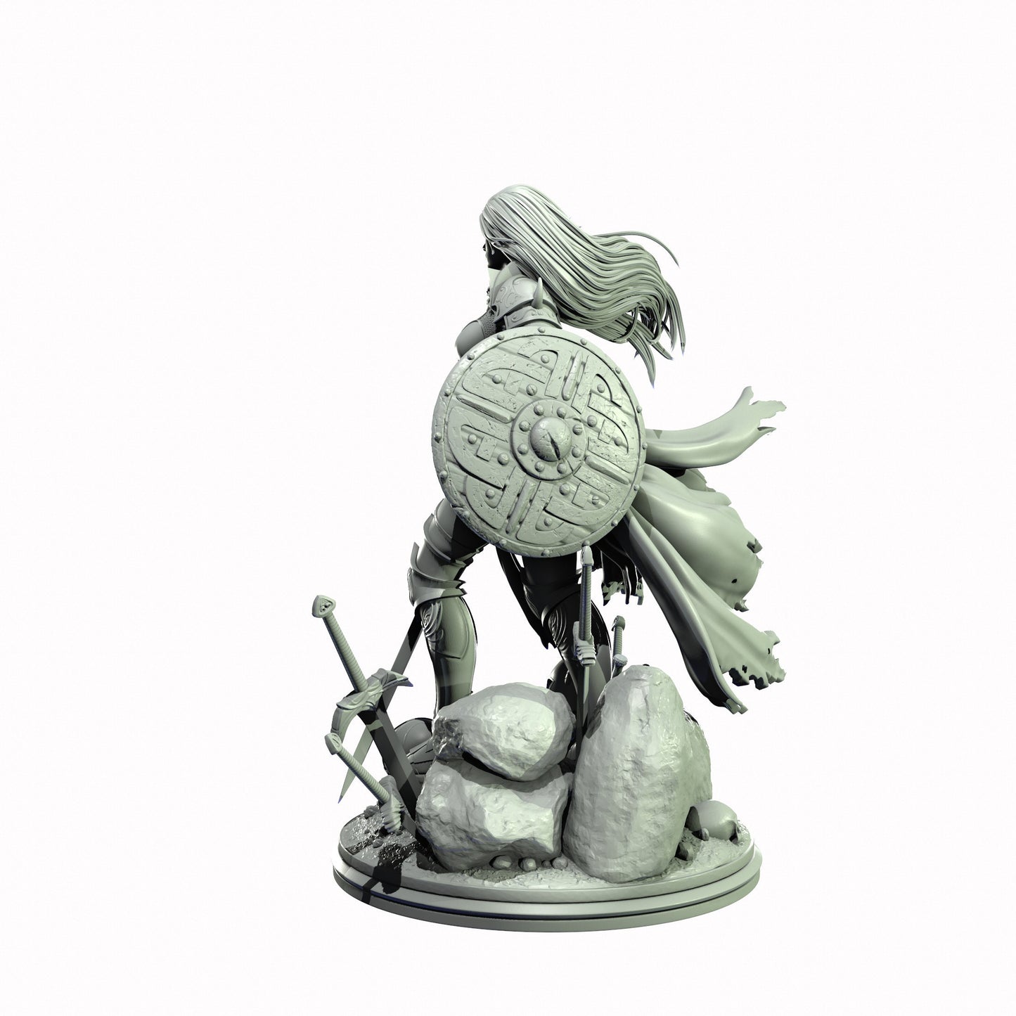 Dark Charm: The Paladin | Cosmondo
