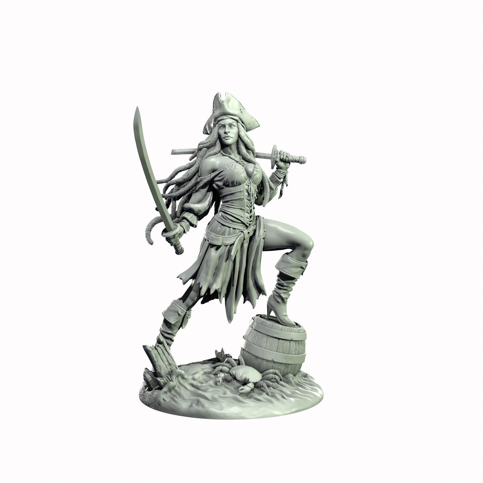 Dark Charm: The Pirate | Cosmondo