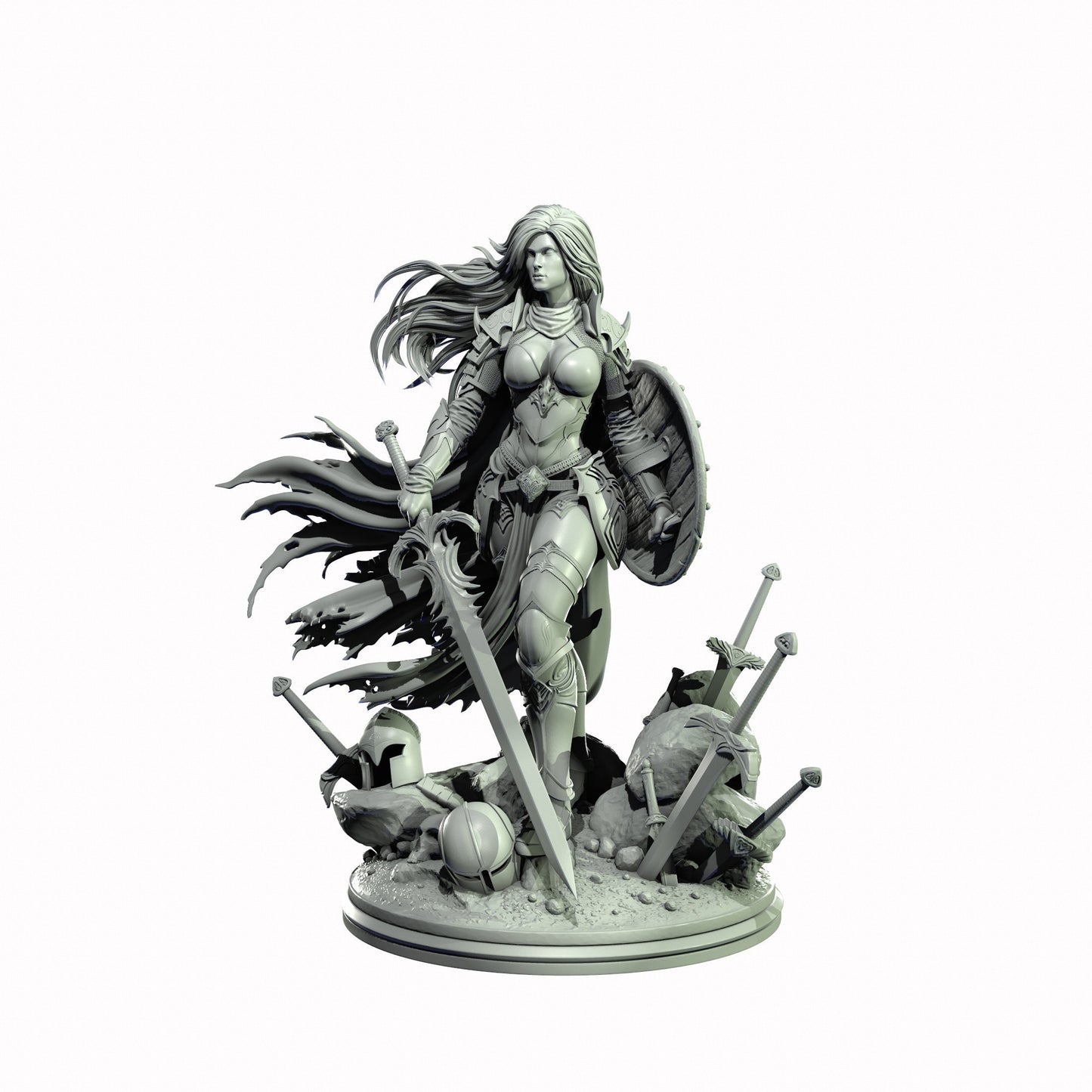 Dark Charm: The Paladin | Cosmondo