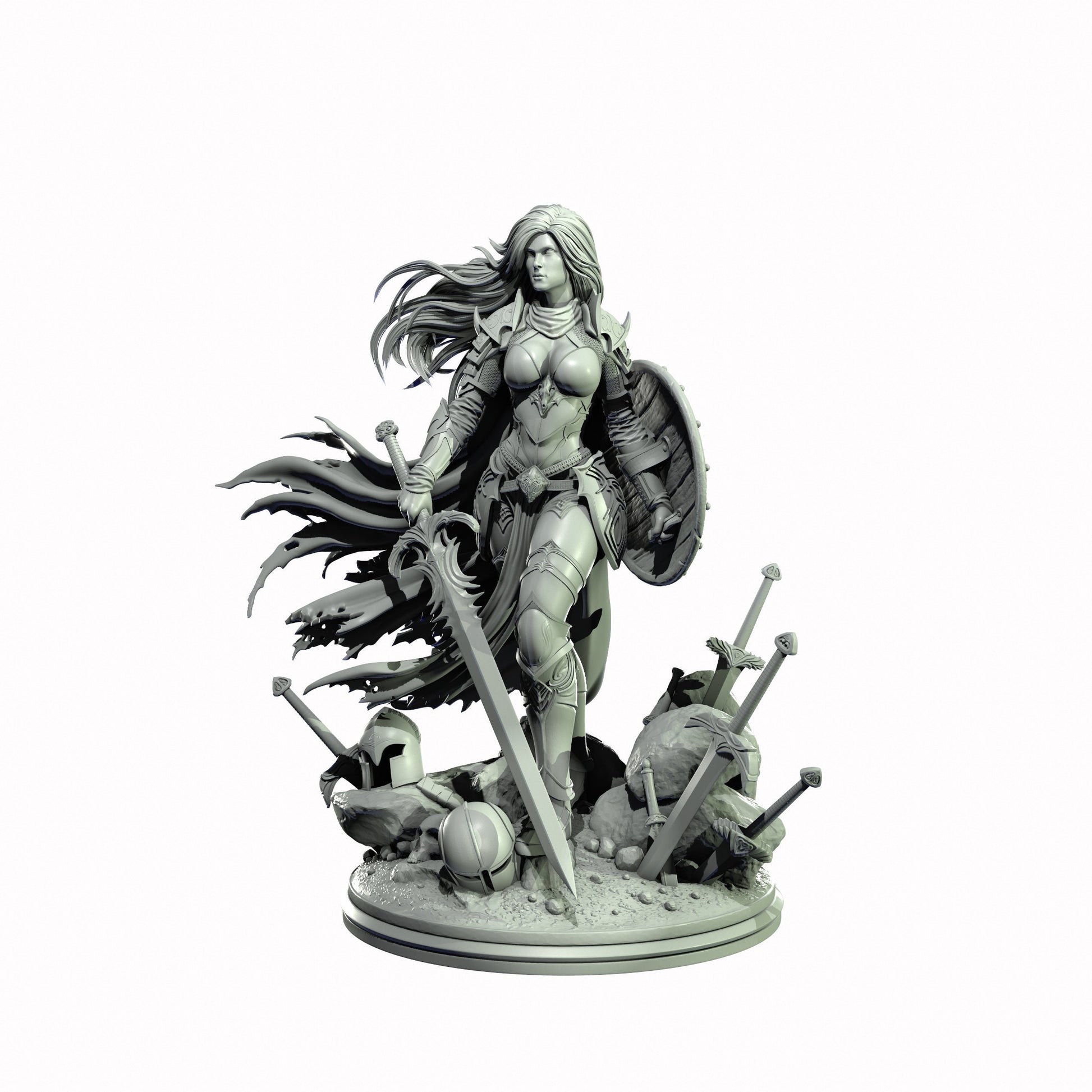 Dark Charm: The Paladin | Cosmondo
