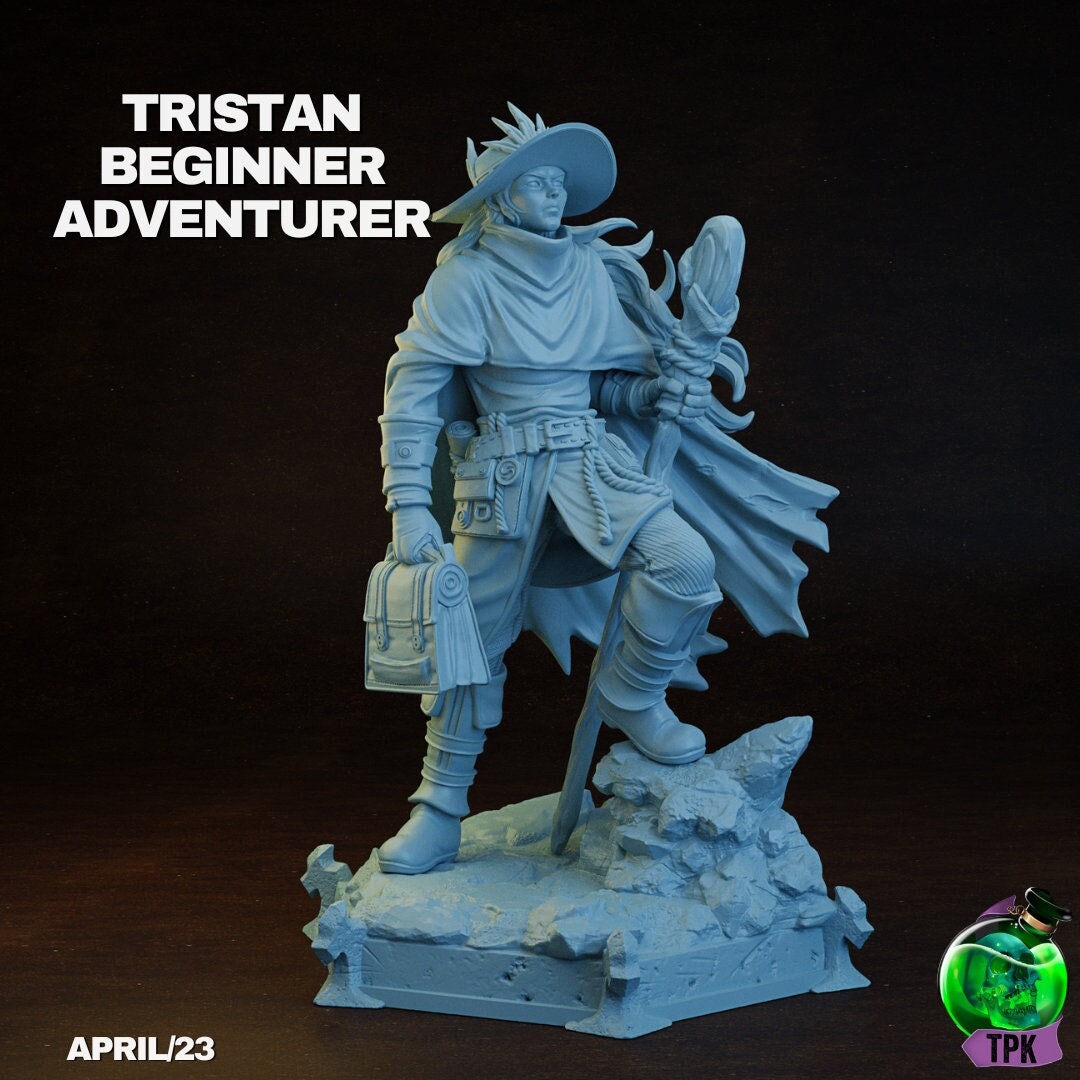 Tristan Beginner Adventurer | TPK Lab
