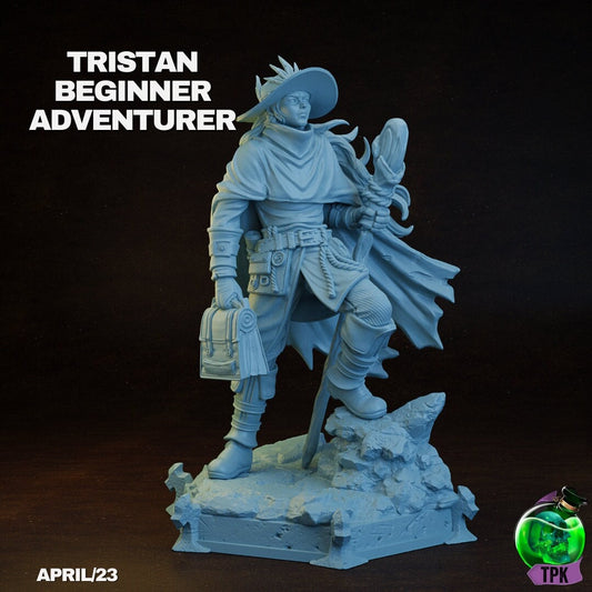 Tristan Beginner Adventurer | TPK Lab