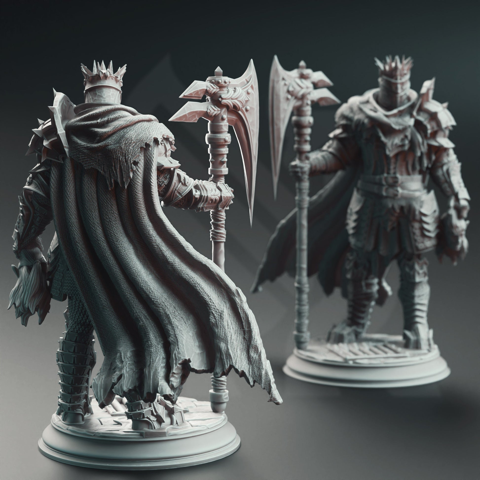Gerhardt the Unwavering - Duke’s Executioner | A Grim Fate | DM Stash