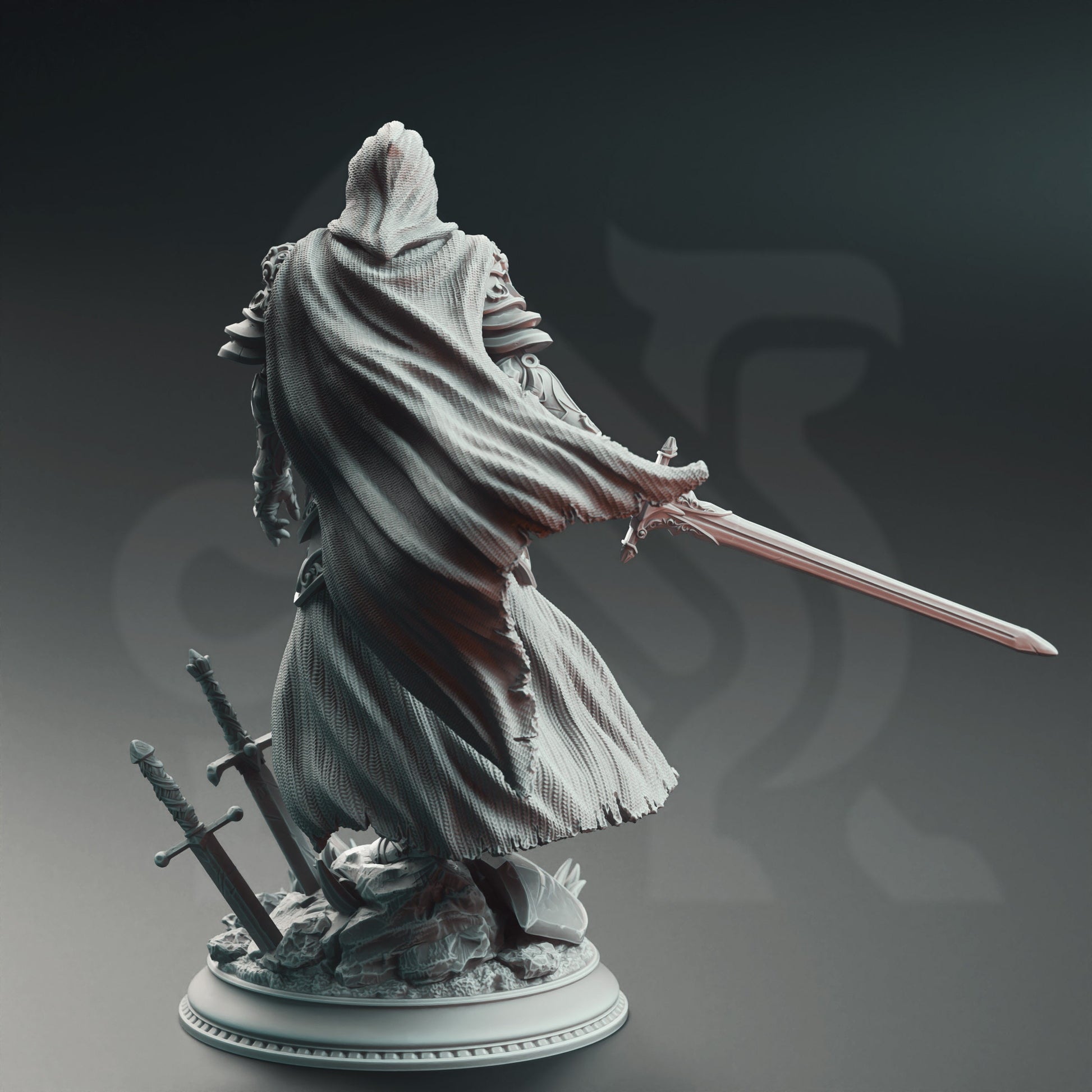 Lydia the Merciless - Duke’s Commander | A Grim Fate | DM Stash