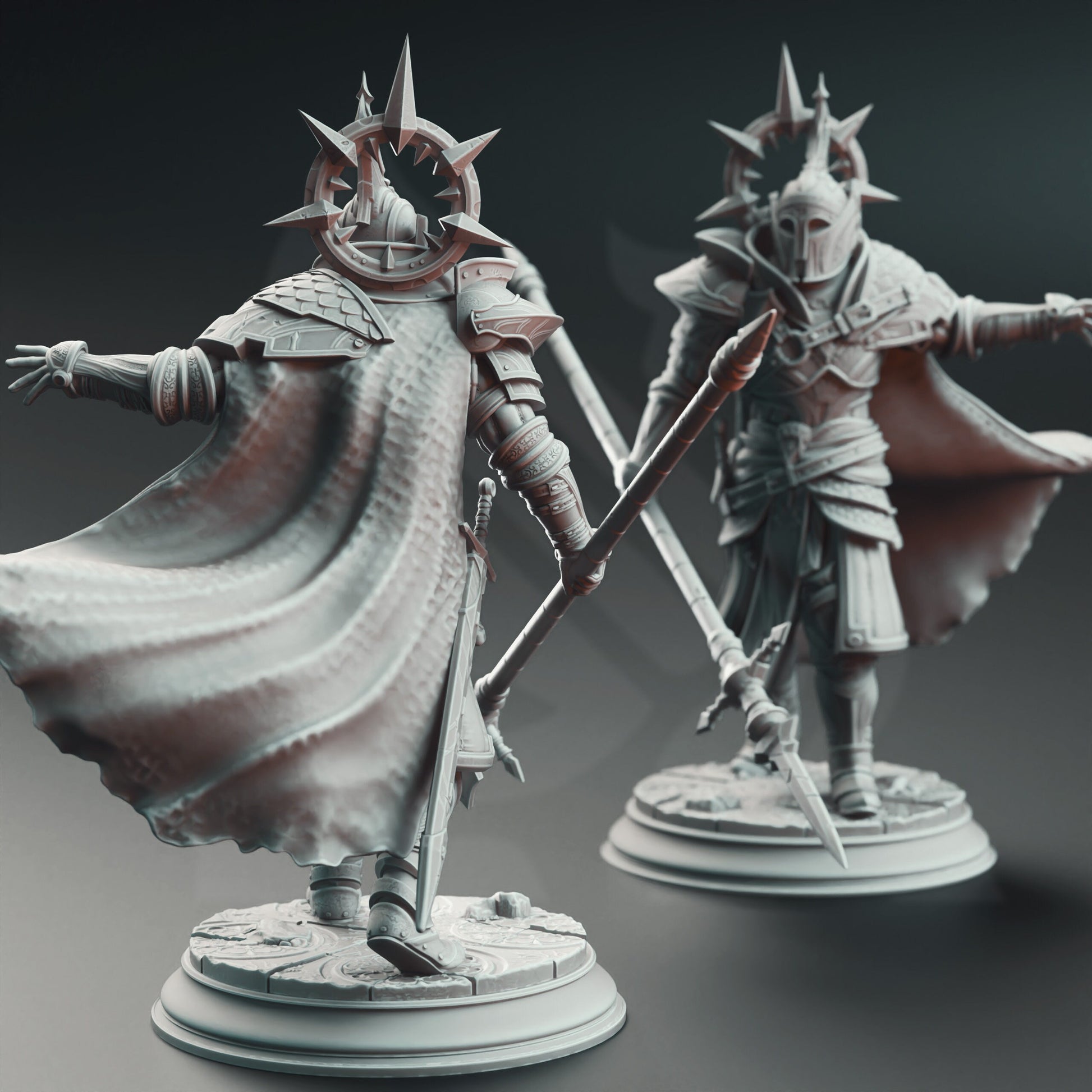 Roland the Dutiful - Duke’s Bodyguard | A Grim Fate | DM Stash