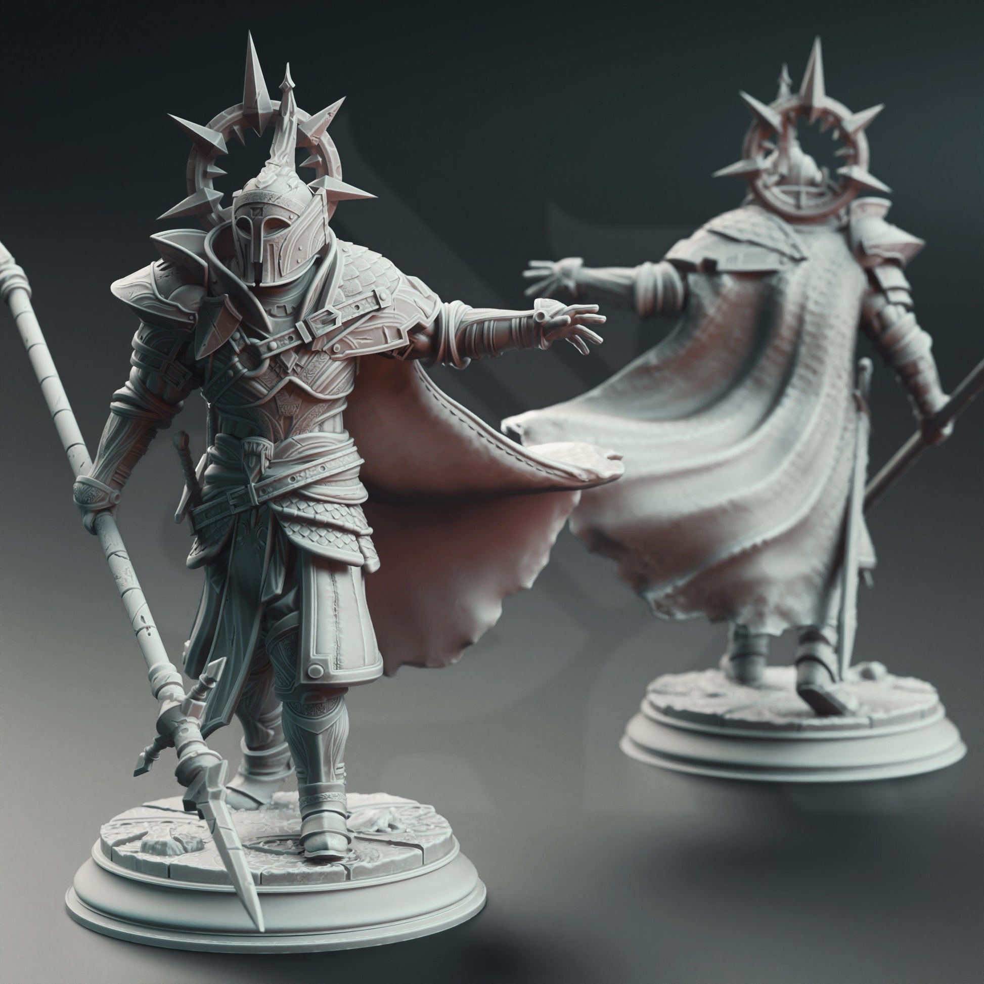 Roland the Dutiful - Duke’s Bodyguard | A Grim Fate | DM Stash