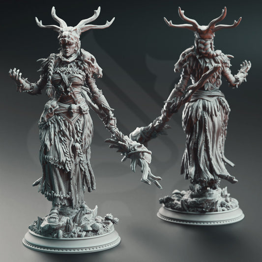 Turak_tali - Goliath Druid of the Valley | A Grim Fate | DM Stash
