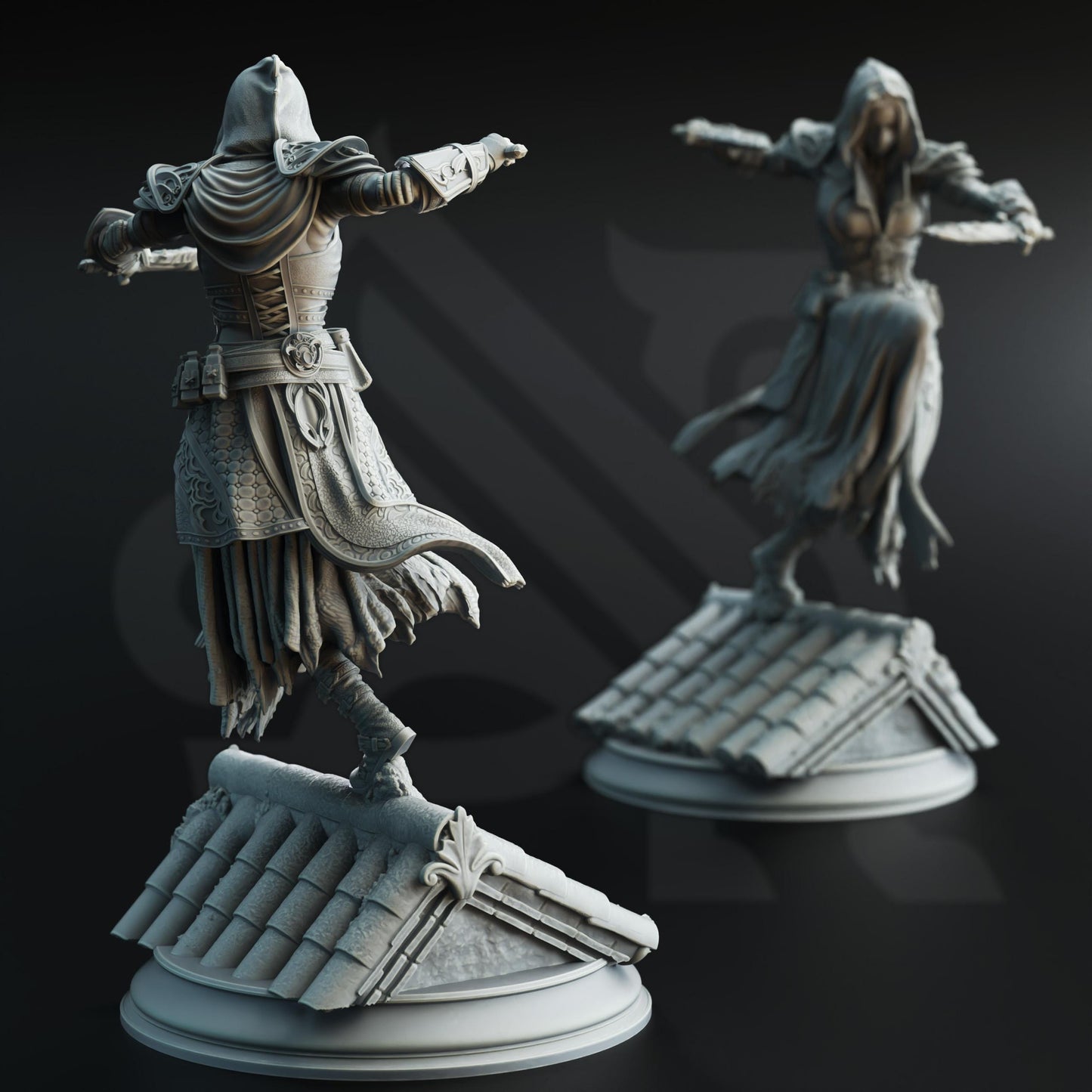 Karena - The Airborne Psionic | Aberrant Ascension | DM Stash
