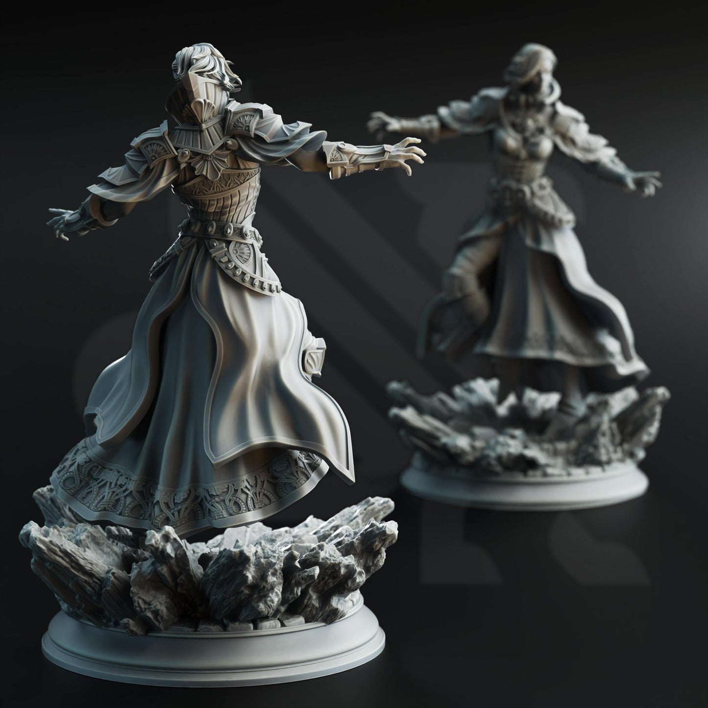 Violet - Leader of the Psithars | Aberrant Ascension | DM Stash