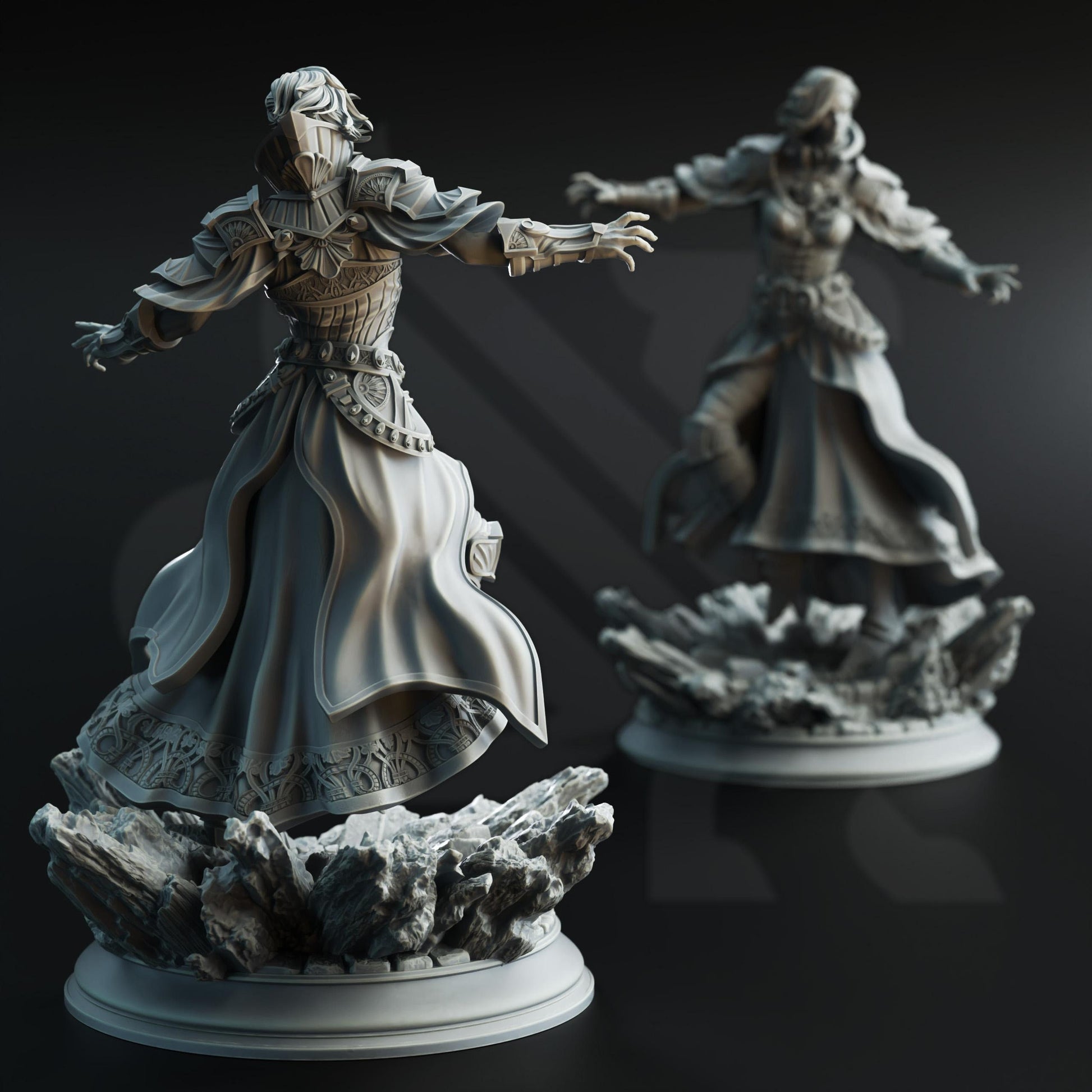Violet - Leader of the Psithars | Aberrant Ascension | DM Stash