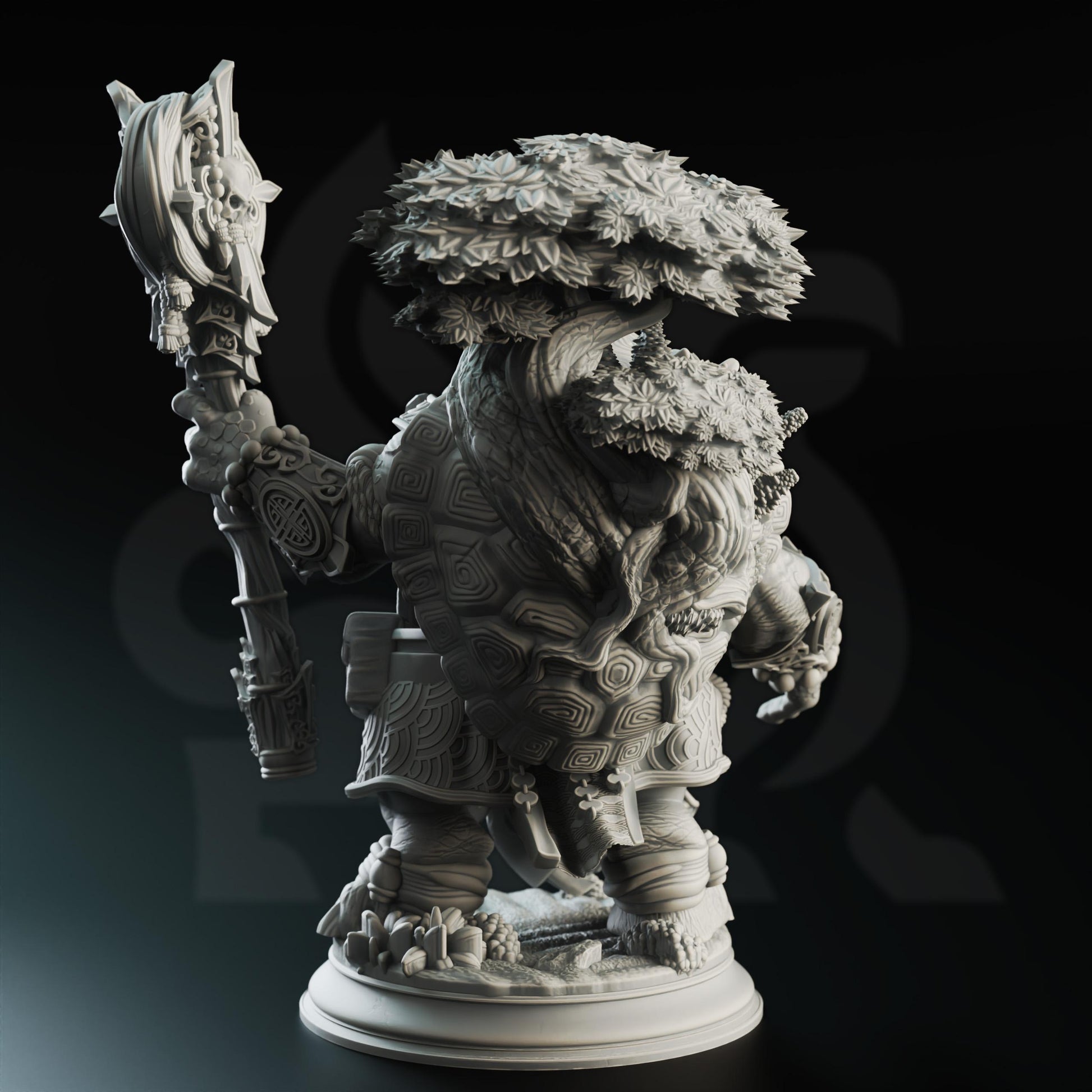 Elki the Wanderer | War of the Elements | DM Stash