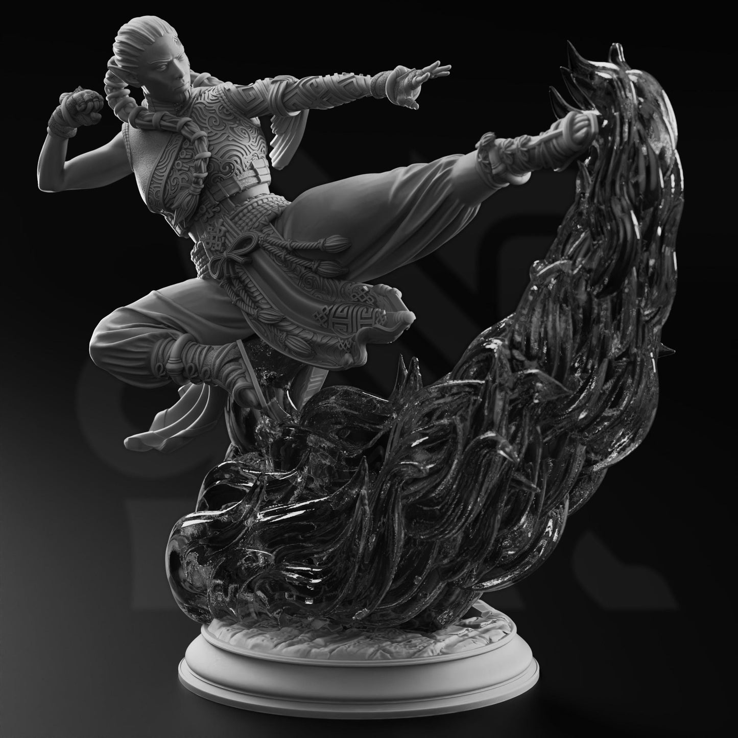 Andraza the False Incarnate | War of the Elements | DM Stash